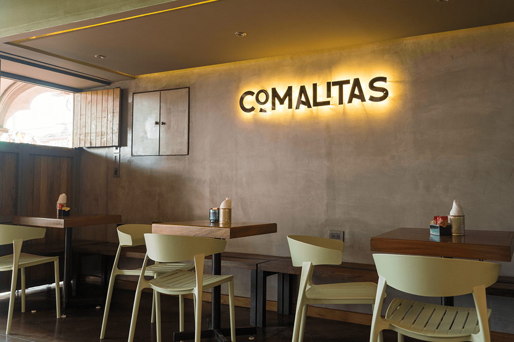 COMALITAS HOTEL RESTURANTE 3